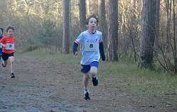 9: Winterbosloop, 009, 28 dec. 2025