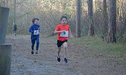 10: Winterbosloop, 010, 28 dec. 2025