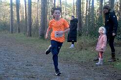 16: Winterbosloop, 016, 28 dec. 2025