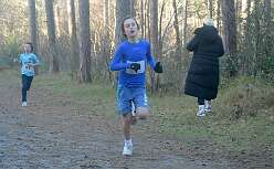 20: Winterbosloop, 020, 28 dec. 2025