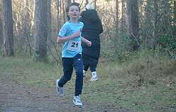 21: Winterbosloop, 021, 28 dec. 2025