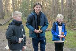 30: Winterbosloop, 030, 28 dec. 2025