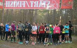 33: Winterbosloop, 033, 28 dec. 2025