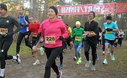 37: Winterbosloop, 037, 28 dec. 2025