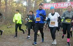 38: Winterbosloop, 038, 28 dec. 2025