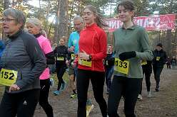 41: Winterbosloop, 040, 28 dec. 2025