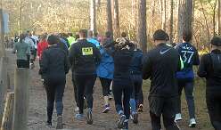 43: Winterbosloop, 043, 28 dec. 2025