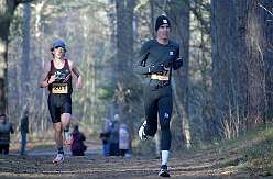 45: Winterbosloop, 045, 28 dec. 2025