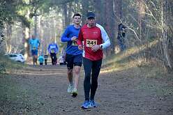 67: Winterbosloop, 067, 28 dec. 2025