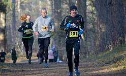 70: Winterbosloop, 070, 28 dec. 2025