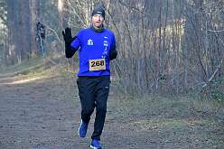 78: Winterbosloop, 078, 28 dec. 2025