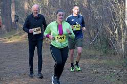 86: Winterbosloop, 086, 28 dec. 2025