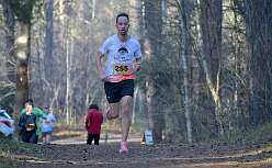 101: Winterbosloop, 101, 28 dec. 2025