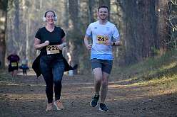 104: Winterbosloop, 104, 28 dec. 2025