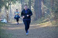 106: Winterbosloop, 106, 28 dec. 2025