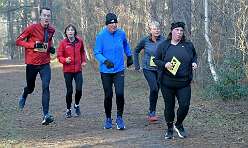 116: Winterbosloop, 116, 28 dec. 2025