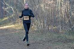 123: Winterbosloop, 123, 28 dec. 2025