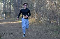 125: Winterbosloop, 125, 28 dec. 2025