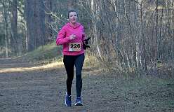 128: Winterbosloop, 128, 28 dec. 2025