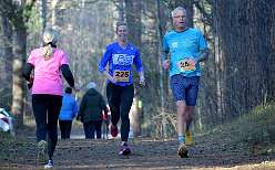 130: Winterbosloop, 130, 28 dec. 2025