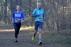 131: Winterbosloop, 131, 28 dec. 2025