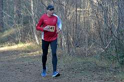 132: Winterbosloop, 132, 28 dec. 2025