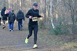 137: Winterbosloop, 137, 28 dec. 2025