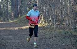 143: Winterbosloop, 143, 28 dec. 2025
