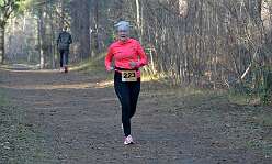 144: Winterbosloop, 144, 28 dec. 2025