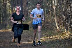 151: Winterbosloop, 151, 28 dec. 2025