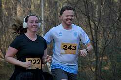 152: Winterbosloop, 152, 28 dec. 2025