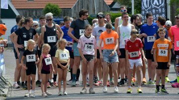 De Zes van Strend 001, 20 juni 2026