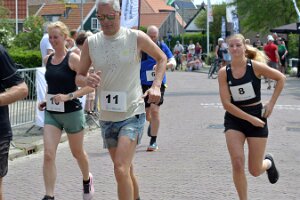 De Zes van Strend 011, 20 juni 2026