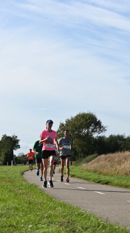 Texel Halve Marathon_1985