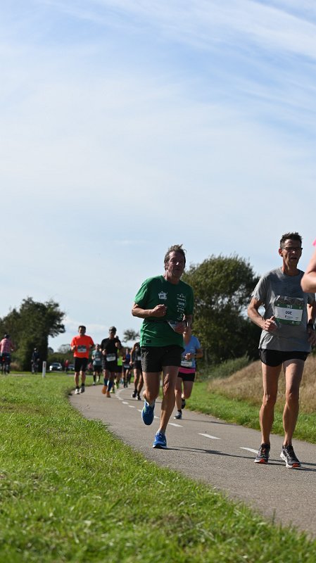 Texel Halve Marathon_1986