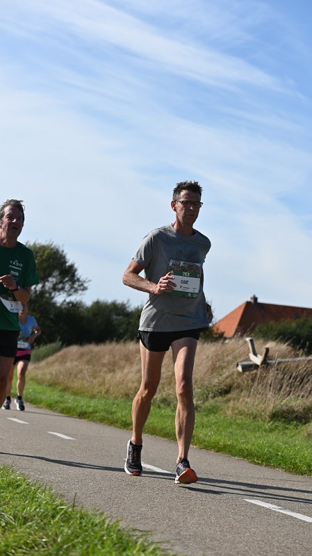 Texel Halve Marathon_1987