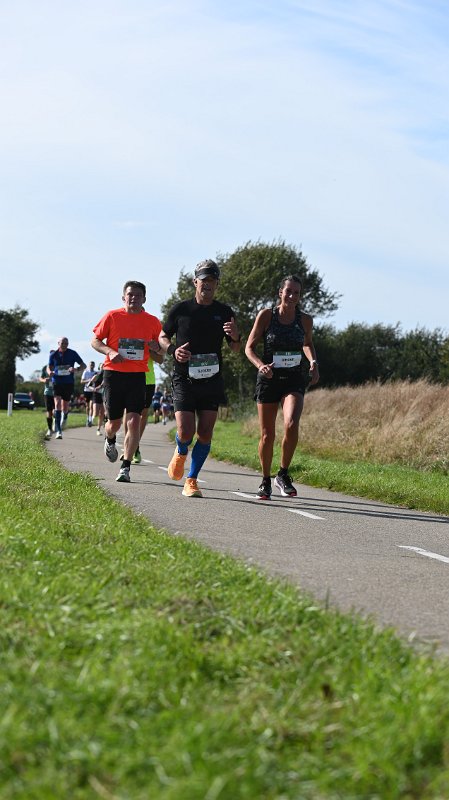 Texel Halve Marathon_1991