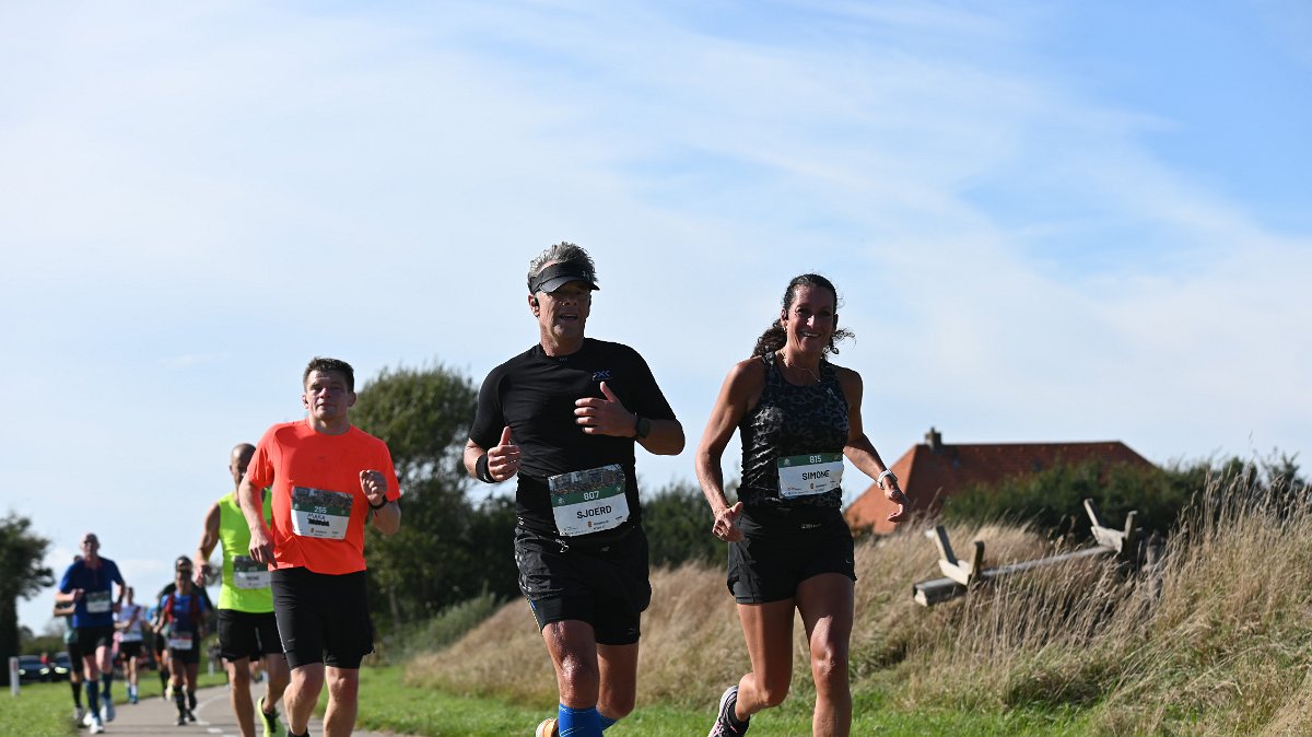 Texel Halve Marathon_1992