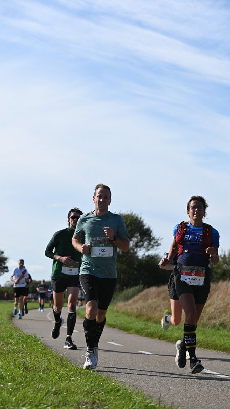 Texel Halve Marathon_1999