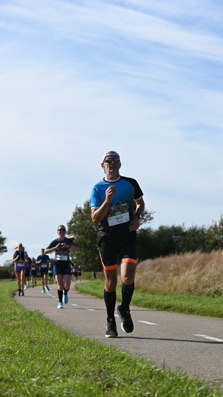 Texel Halve Marathon_2005