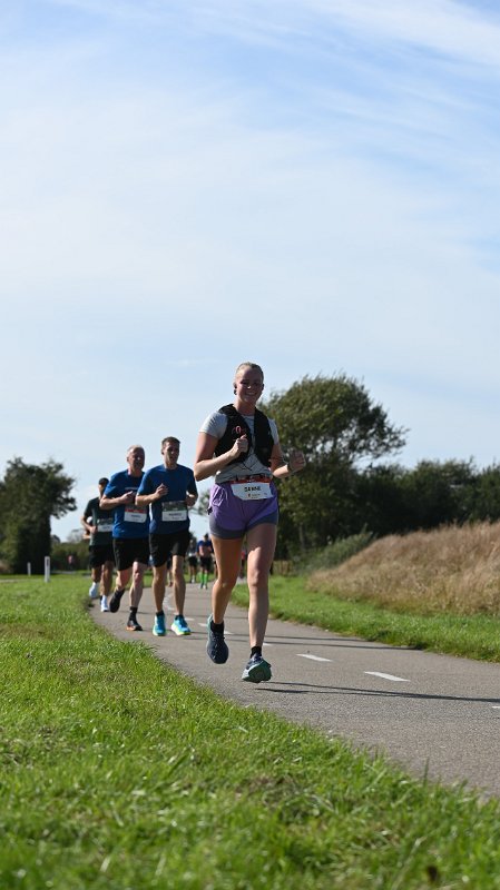 Texel Halve Marathon_2009