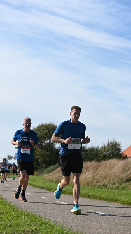 Texel Halve Marathon_2011