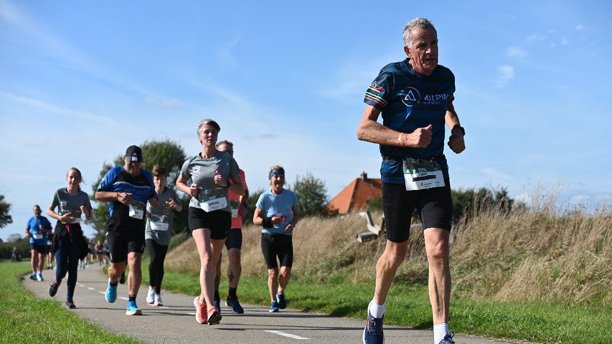 Texel Halve Marathon_892