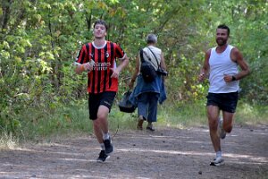 Zomercross 128, 16 aug. 2026